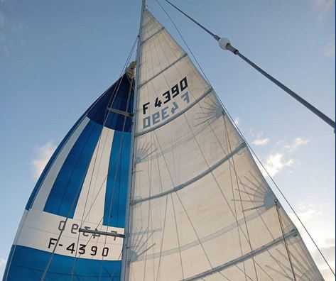 photo vente ACNAM - MAURIC&nbsp;33 EXPORT 