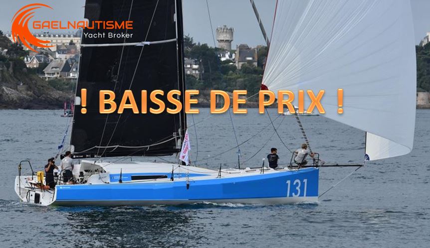 photo vente AKILARIA 40 RC3