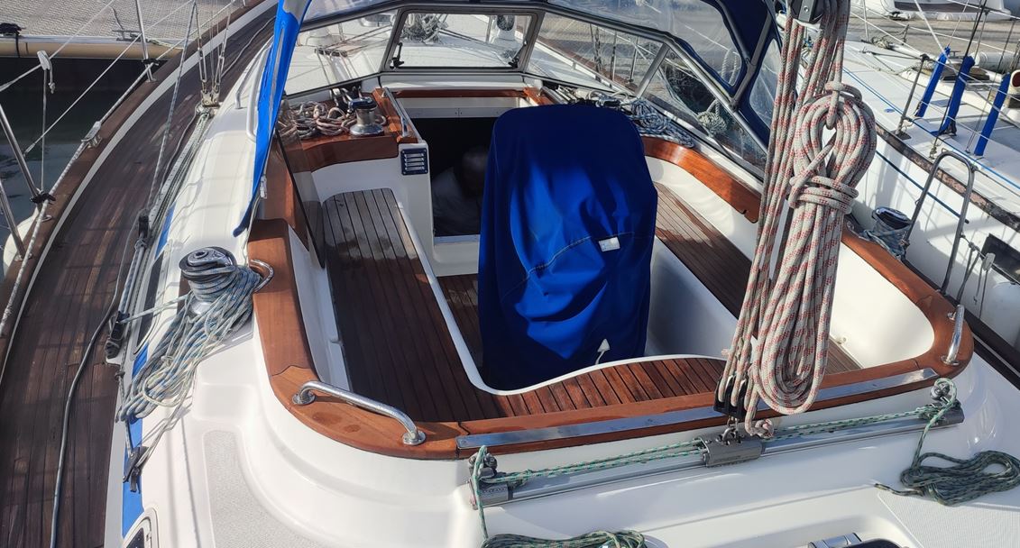 photo vente BAVARIA 38 OCEAN 