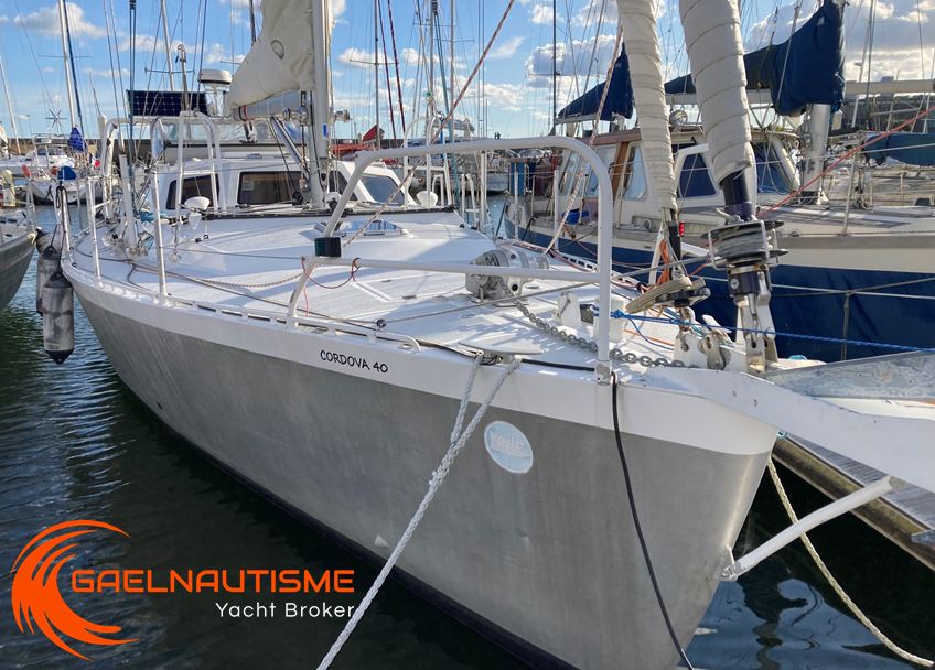 photo vente NORMANDY YACHT SERVICE&nbsp;CORDOVA 40