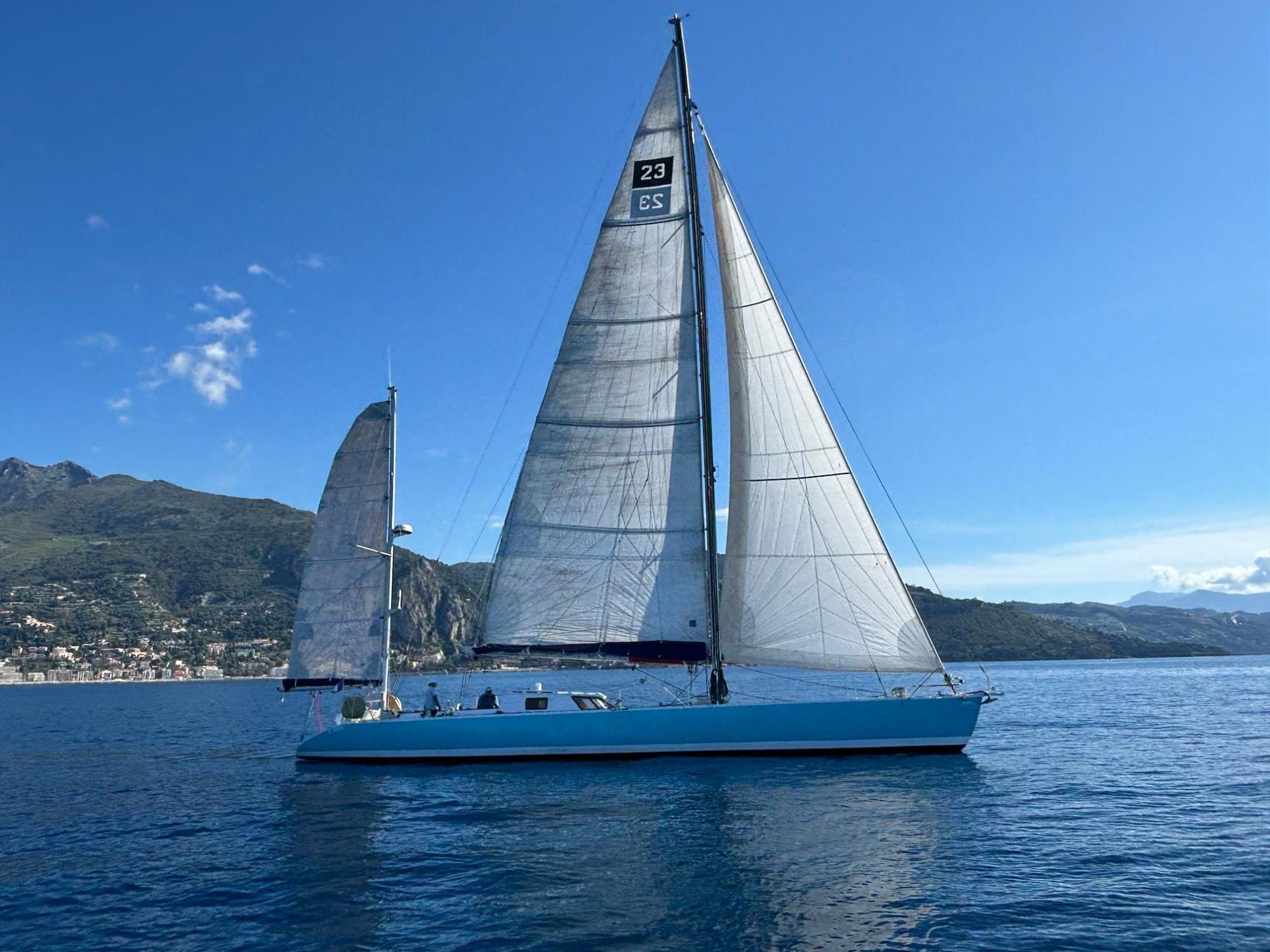 photo vente GARCIA ECLIPSE 60