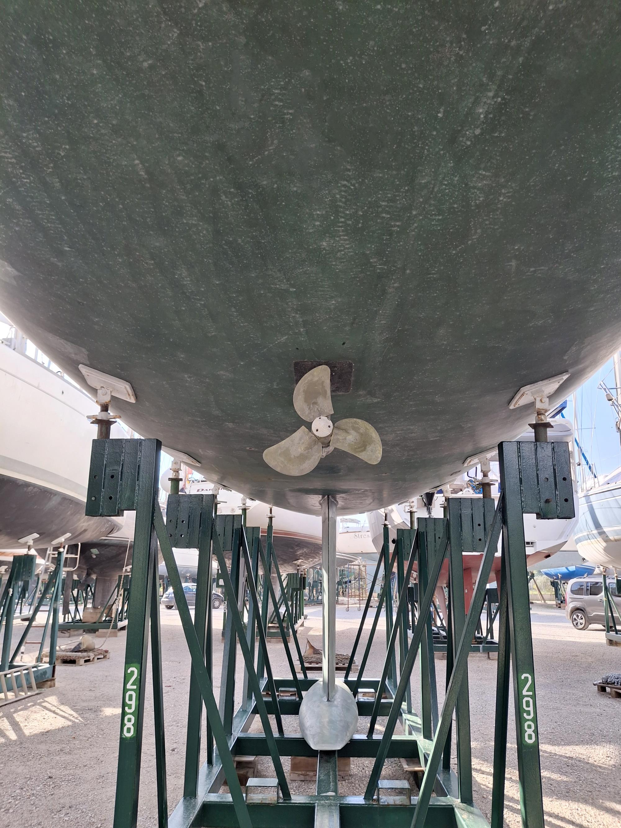 photo vente SOLARIS YACHTS&nbsp;SOLARIS 44