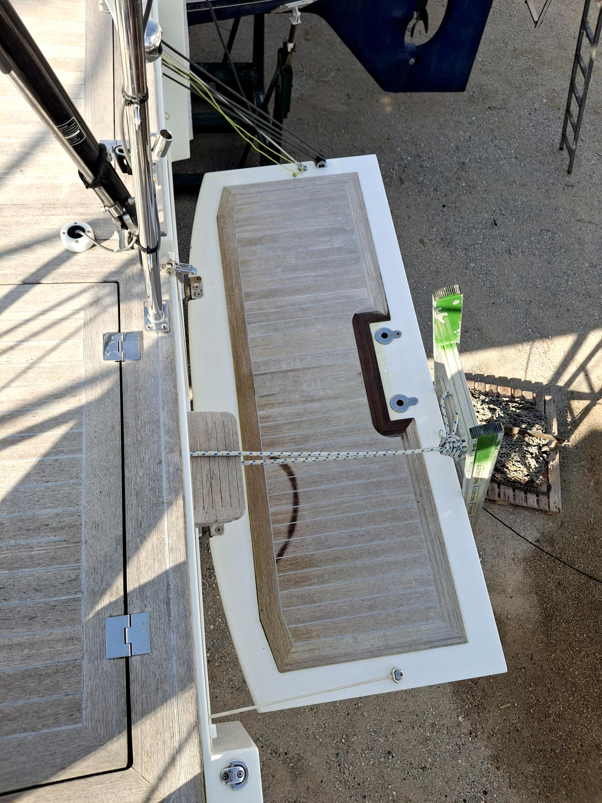 photo vente SOLARIS YACHTS&nbsp;SOLARIS 44