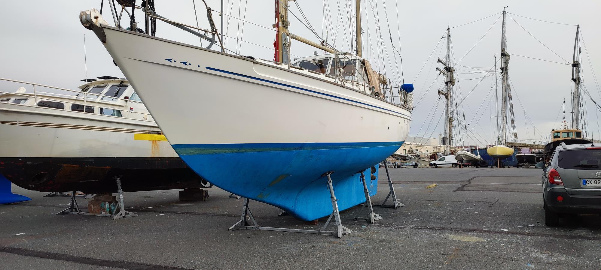 photo vente FC MITCHEL&nbsp;ATLANTIC 40