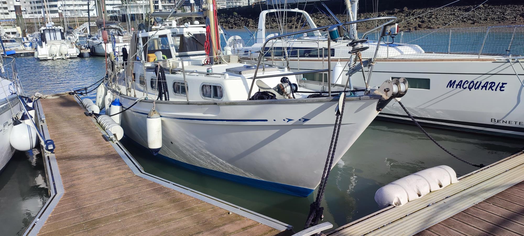 photo vente FC MITCHEL&nbsp;ATLANTIC 40