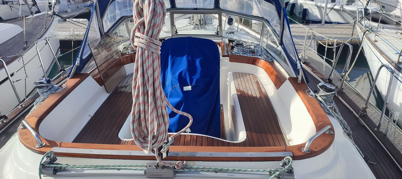 photo vente BAVARIA 38 OCEAN 