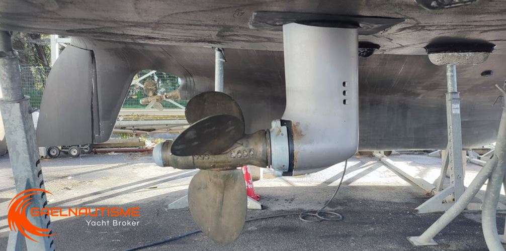 photo vente ALLURES 45.9