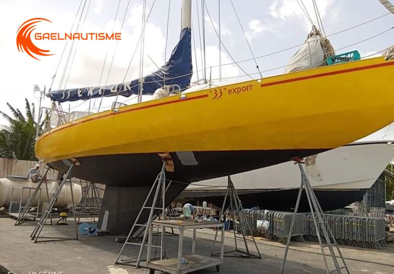 photo vente ACNAM - MAURIC&nbsp;33 EXPORT 