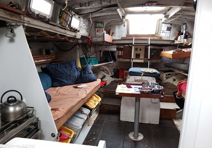 photo vente ACNAM - MAURIC&nbsp;33 EXPORT 