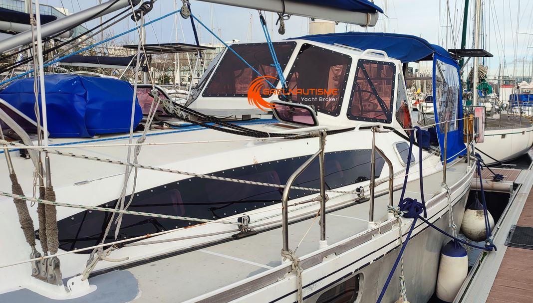 photo vente ALUBAT&nbsp;OVNI 395