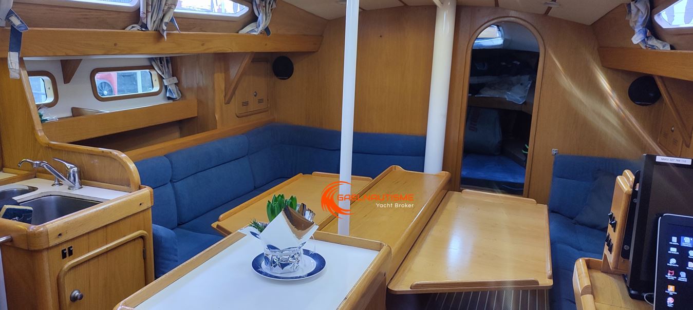 photo vente ALUBAT&nbsp;OVNI 395