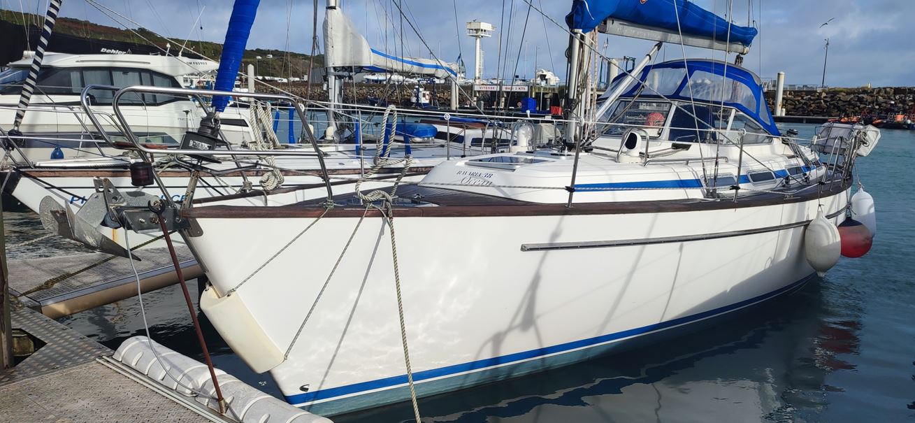 photo vente BAVARIA 38 OCEAN 