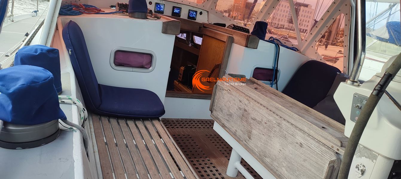 photo vente ALUBAT&nbsp;OVNI 395