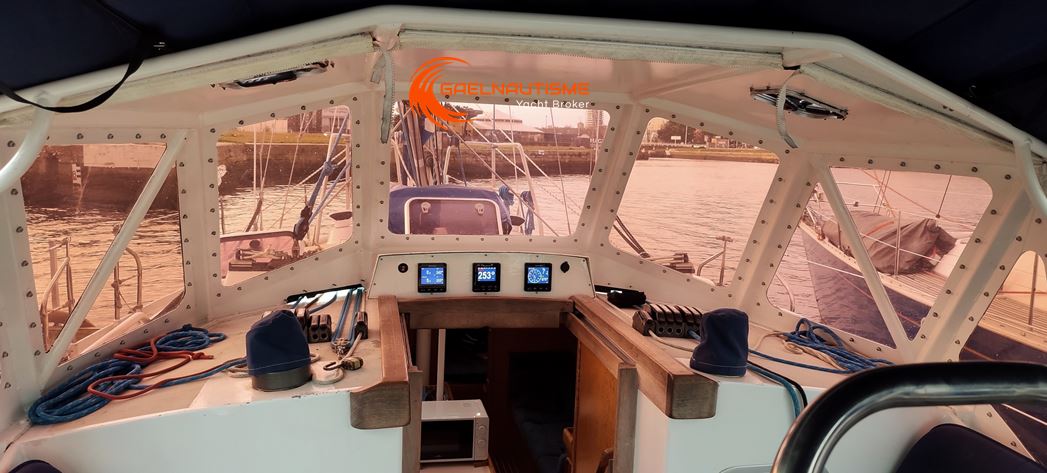 photo vente ALUBAT&nbsp;OVNI 395