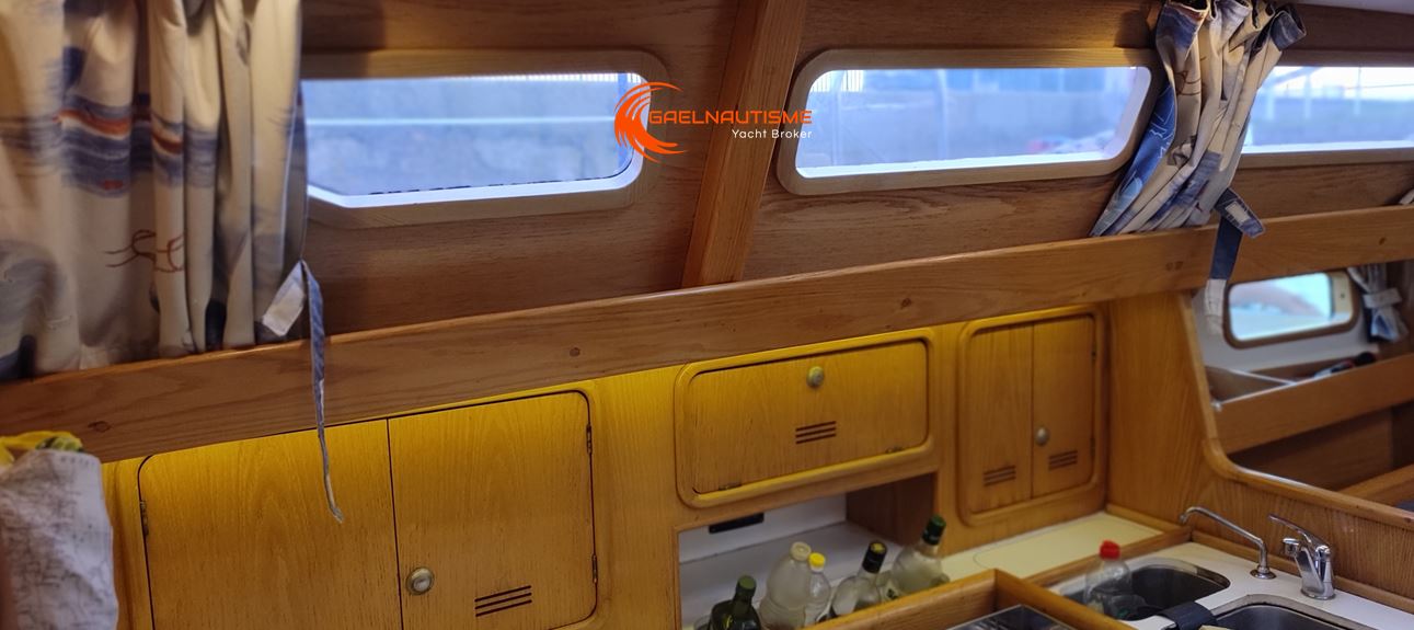 photo vente ALUBAT&nbsp;OVNI 395