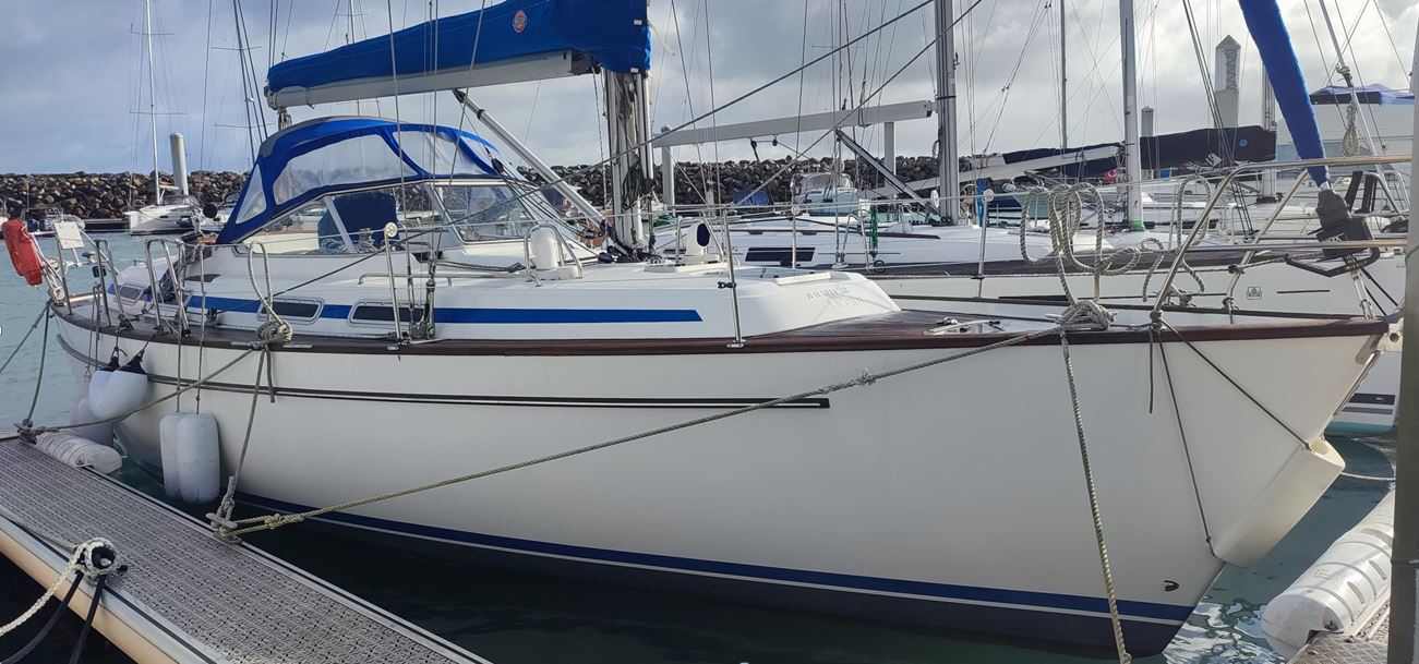 photo vente BAVARIA 38 OCEAN 