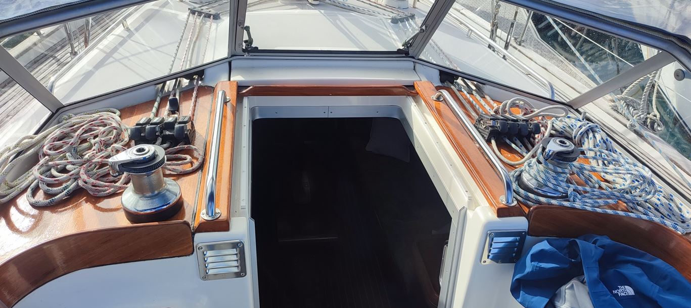 photo vente BAVARIA 38 OCEAN 