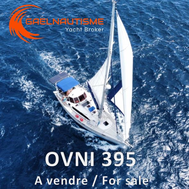 photo vente ALUBAT OVNI 395