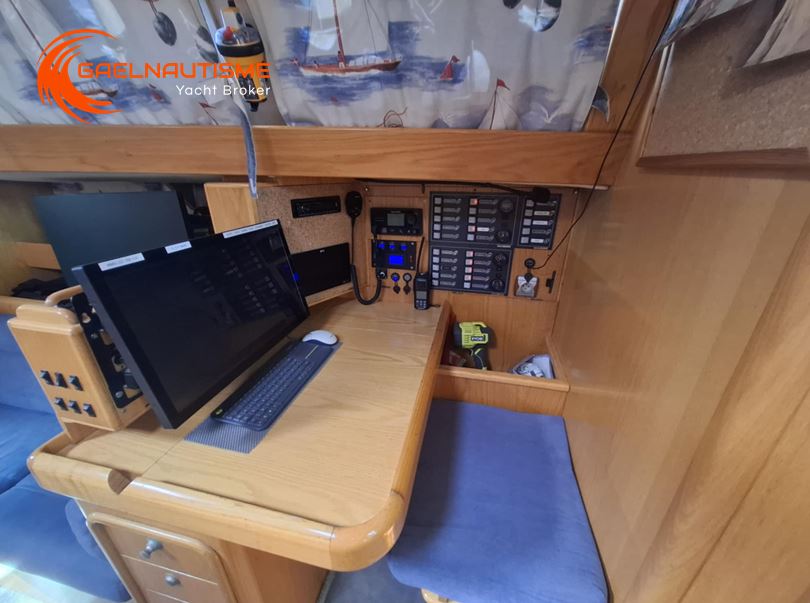 photo vente ALUBAT OVNI 395