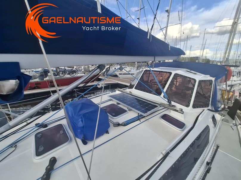 photo vente ALUBAT OVNI 395