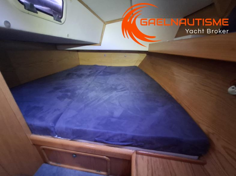 photo vente ALUBAT OVNI 395