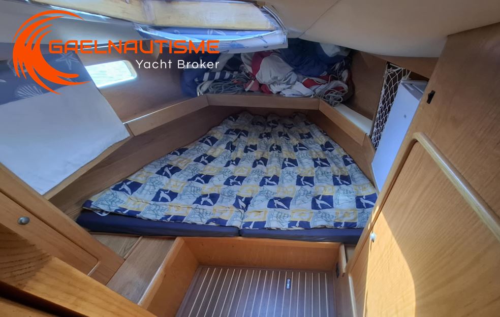 photo vente ALUBAT OVNI 395