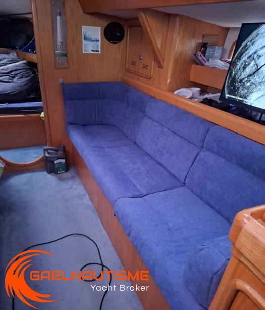 photo vente ALUBAT OVNI 395