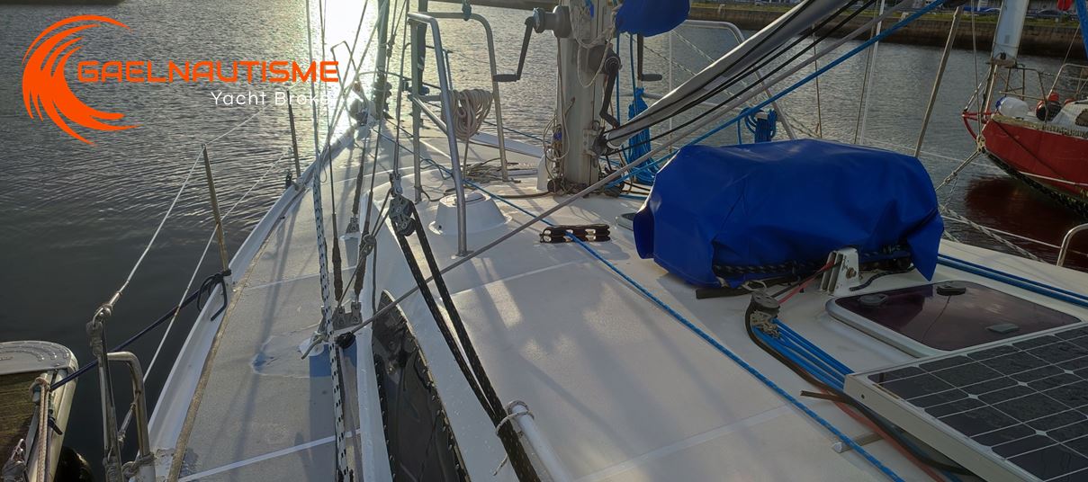 photo vente ALUBAT OVNI 395