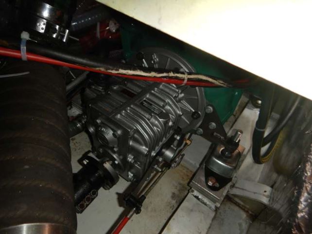 photo vente ALUBAT&nbsp;OVNI 455