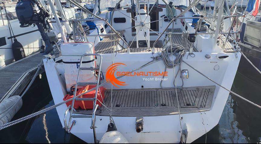 photo vente ALUBAT&nbsp;OVNI 455