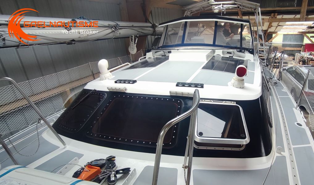 photo vente CAROFF&nbsp;ATLANTIS 400