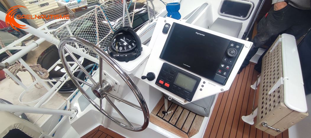 photo vente CAROFF&nbsp;ATLANTIS 400