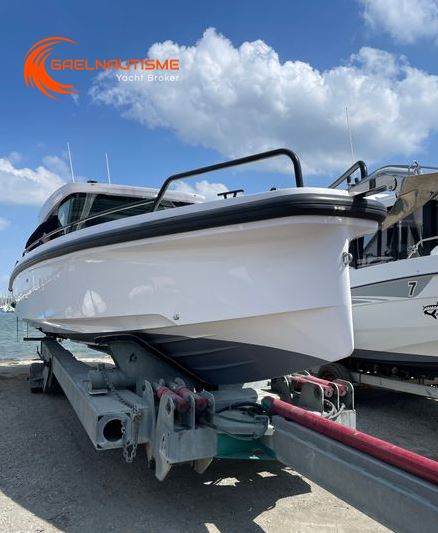 photo vente AXOPAR&nbsp;37 XC Cross Cabin