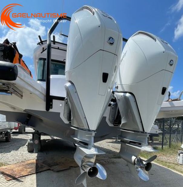 photo vente AXOPAR&nbsp;37 XC Cross Cabin