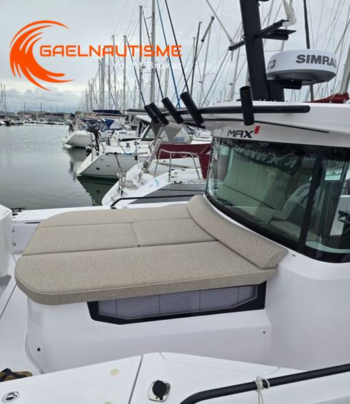 photo vente AXOPAR&nbsp;37 XC Cross Cabin