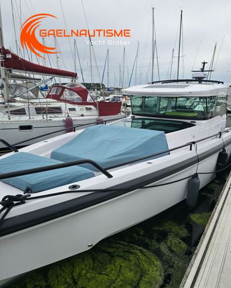 photo vente AXOPAR&nbsp;37 XC Cross Cabin