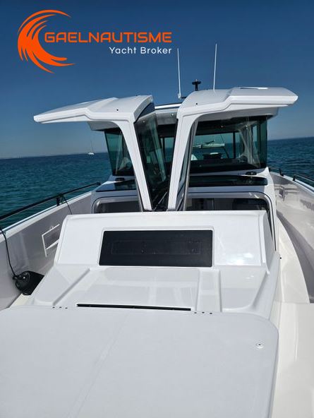 photo vente AXOPAR&nbsp;37 XC Cross Cabin