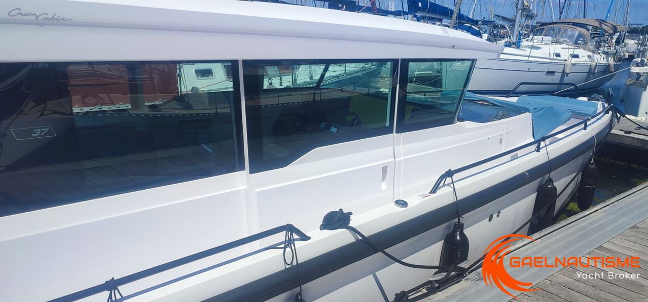 photo vente AXOPAR&nbsp;37 XC Cross Cabin