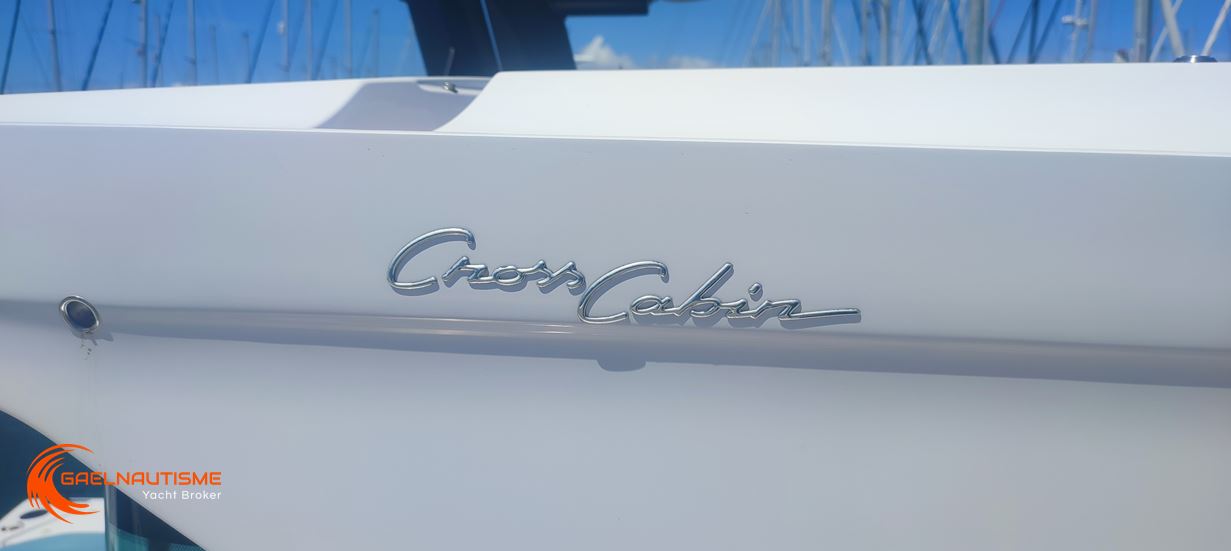 photo vente AXOPAR&nbsp;37 XC Cross Cabin