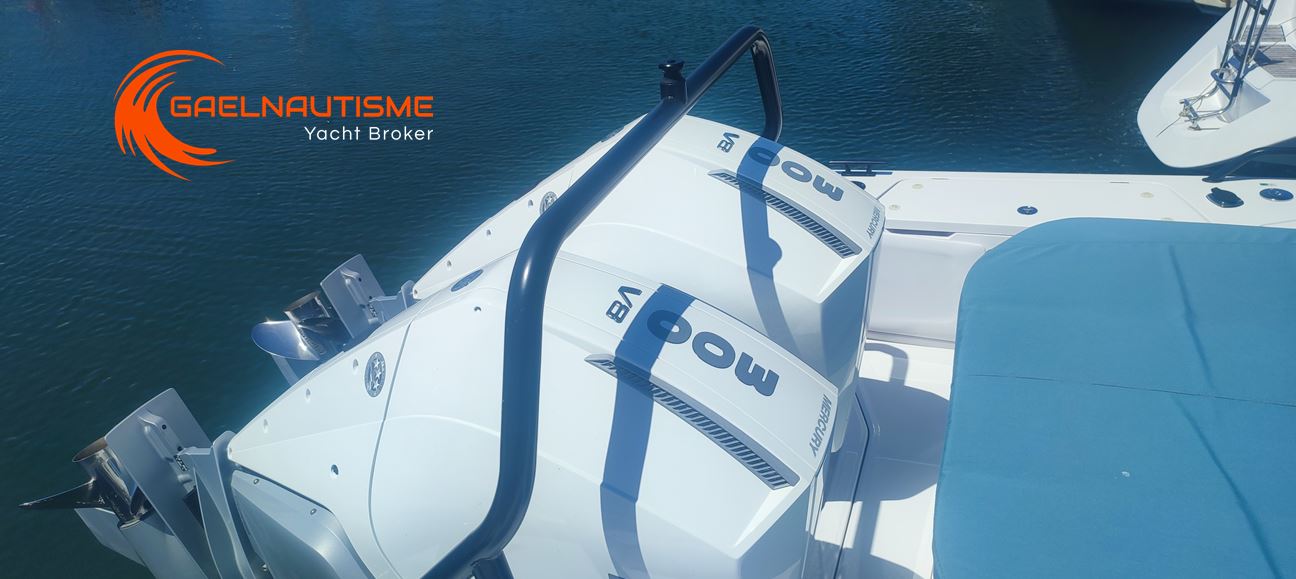 photo vente AXOPAR&nbsp;37 XC Cross Cabin
