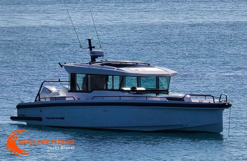 photo vente AXOPAR&nbsp;37 XC Cross Cabin