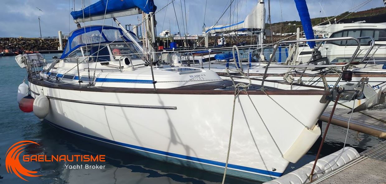 photo vente BAVARIA 38 OCEAN 