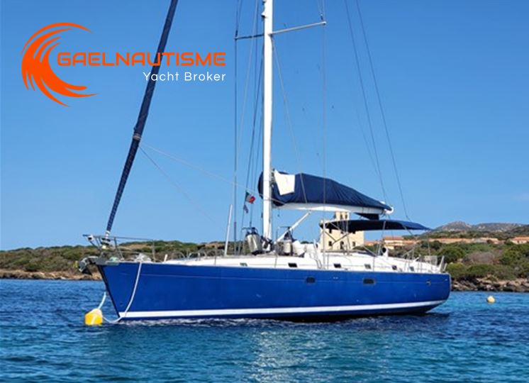 photo vente BENETEAU 50 