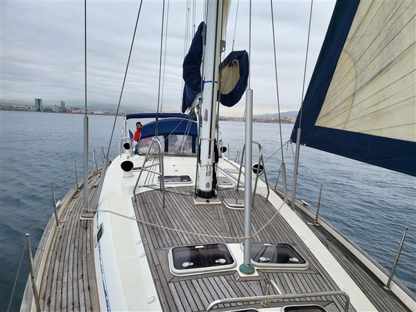 photo vente BENETEAU 50 