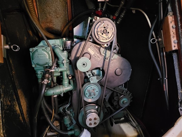 photo vente BENETEAU 50 