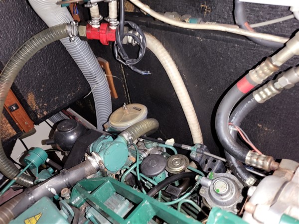 photo vente BENETEAU 50 