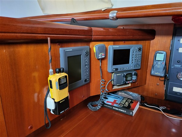 photo vente BENETEAU 50 