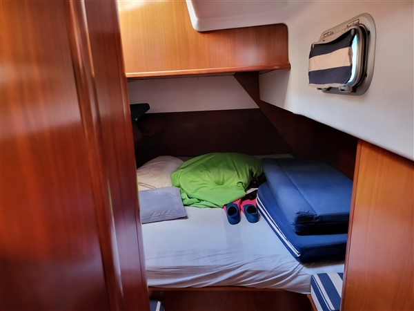 photo vente BENETEAU 50 