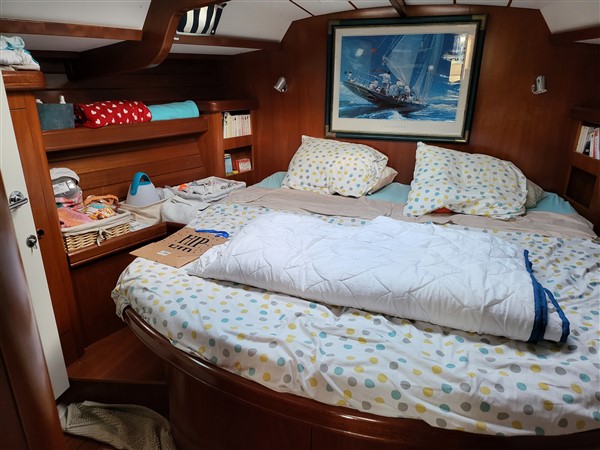 photo vente BENETEAU 50 
