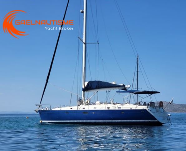 photo vente BENETEAU 50 